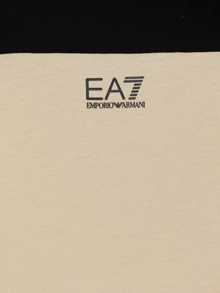 Детская футболка Ea7 Emporio Armani