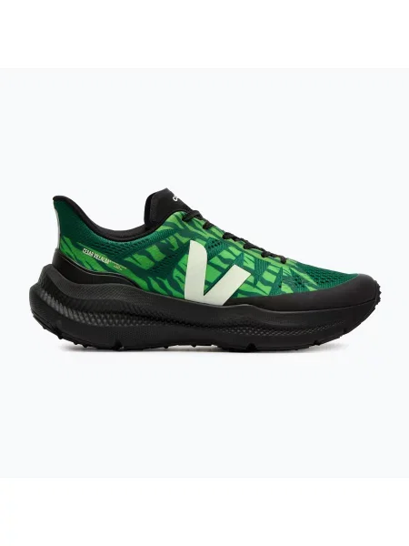 Buty VEJA Veja X Cesar Villalba poker/cashew/absinthe zielone
