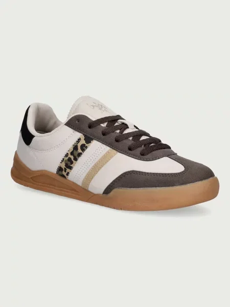 U.S. Polo Assn. sneakers pentru femei bej