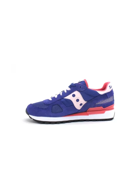 Sneakersy Saucony skórzane