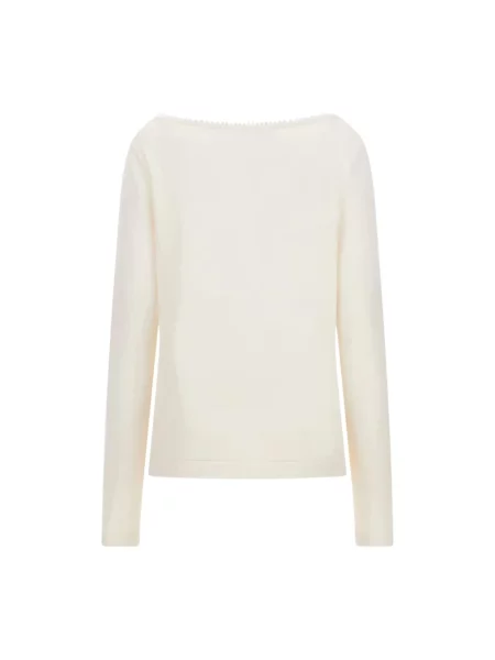 Sweter Marciano biały