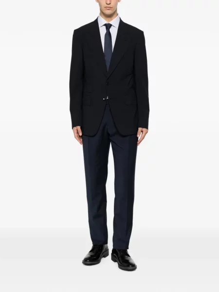 Pantaloni Vela Shop albastru