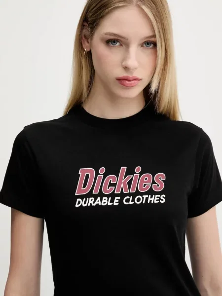 Футболка Dickies черная