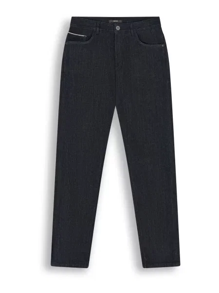 Boggi Milano Jeans închis albastru