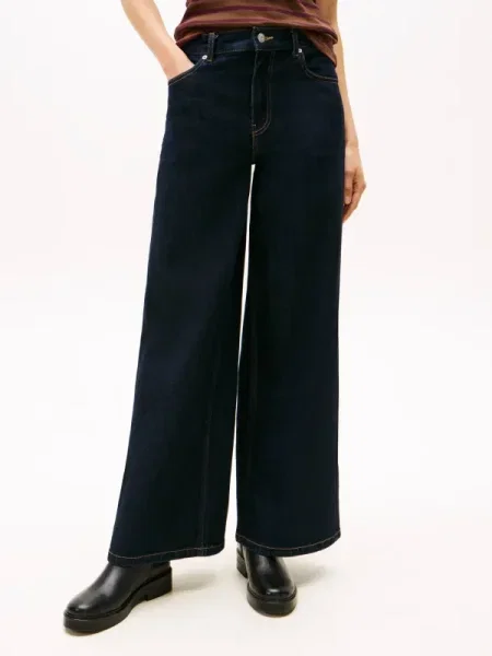 Tommy Hilfiger Blugi DNM RINSE | Relaxed fit | high waist