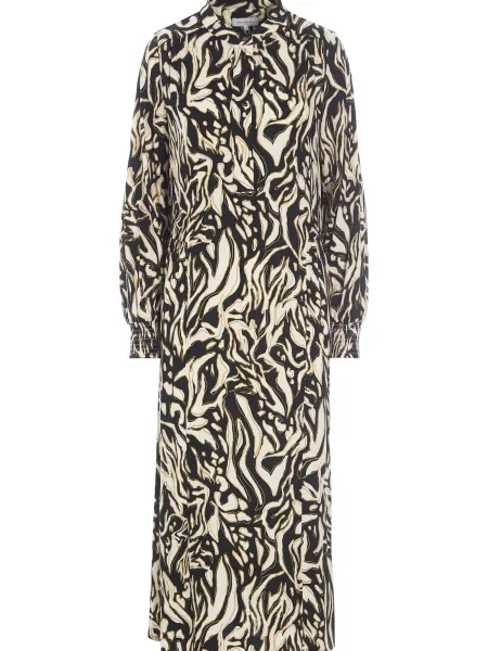 Dea Kudibal Ruha Marladea krém fekete