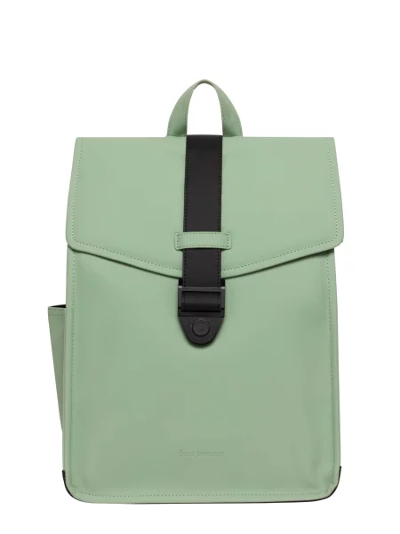 Bold Banana Rucsac Envelope verde deschis negru