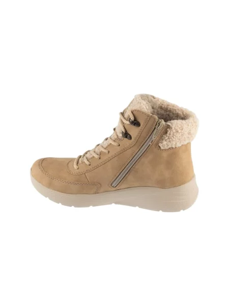 Pantofi Rieker bej