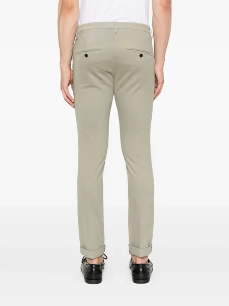Pantaloni Dondup verde