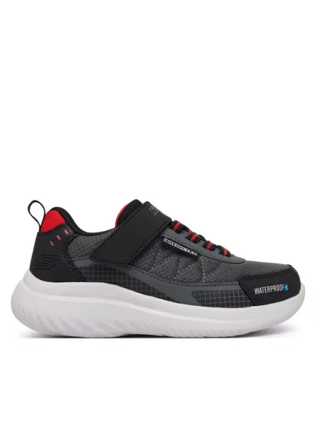 Superge Skechers Bounder - Aqua Pace Temno siva