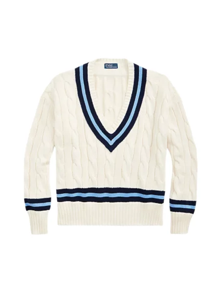 Polo Ralph Lauren sweter beżowy