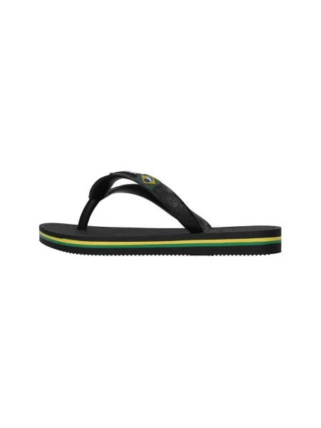 Šľapky Ipanema čierna