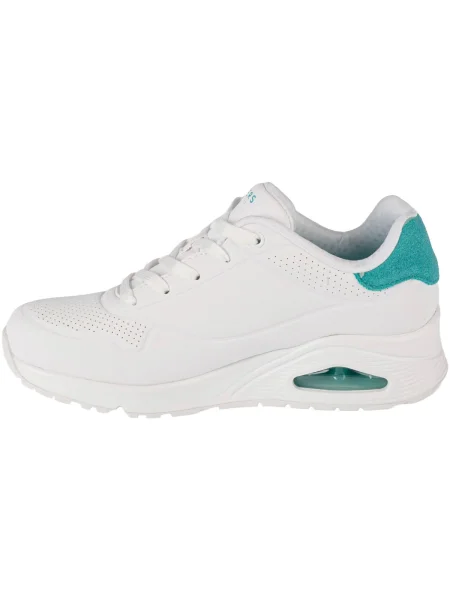 Félcipő Skechers fehér