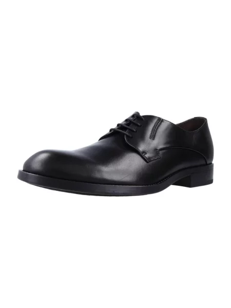 Pantofi Sergio Serrano negru