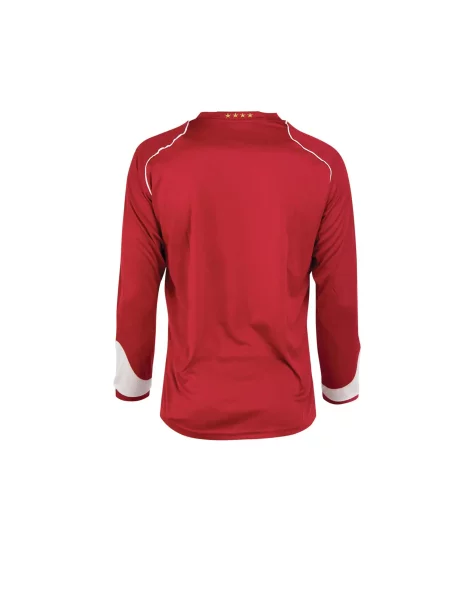 Bluza Acerbis 4 étoiles czerwona