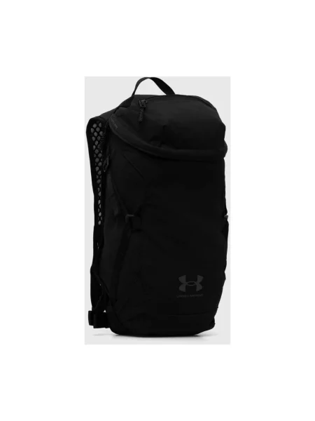 Under Armour plecak Flex Trail mały gładki czarny