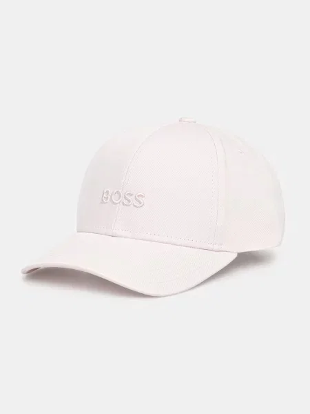 BOSS kšiltovka Ari růžová