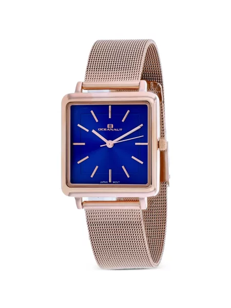 Ceas Oceanaut albastru