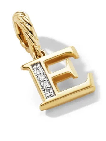 Pandantiv David Yurman galben