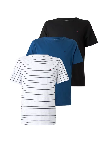 Cămașă Tommy Hilfiger Underwear alb
