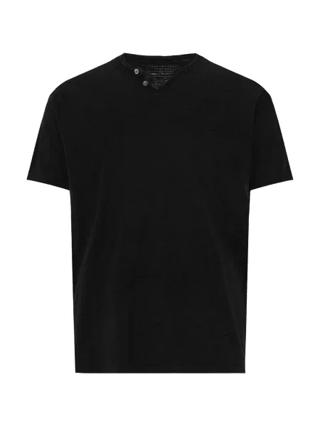 Funky Buddha Tricou negru
