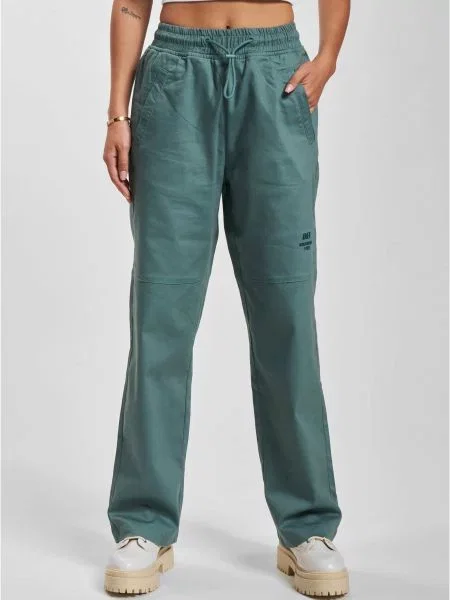 Pantaloni Def verde