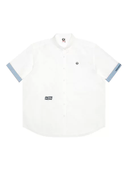 Košulja Aape By *a Bathing Ape® bijela