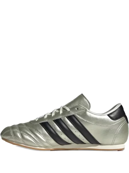 Sneakersy Adidas w paski żółte