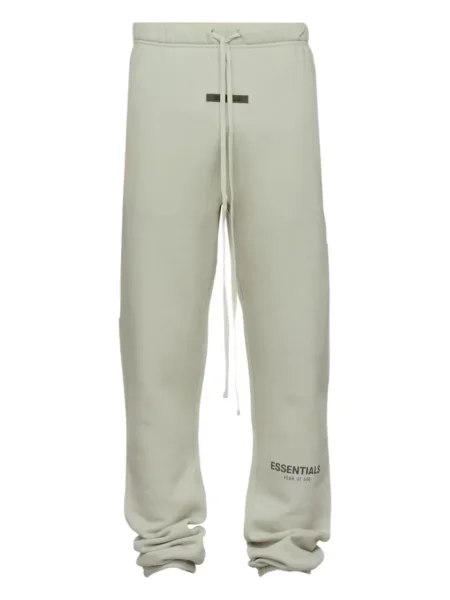 Pantaloni Fear Of God Essentials gri