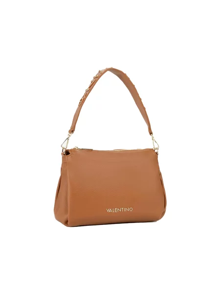Valentino Bags dámska crossbody kabelka DEA RE hnedá