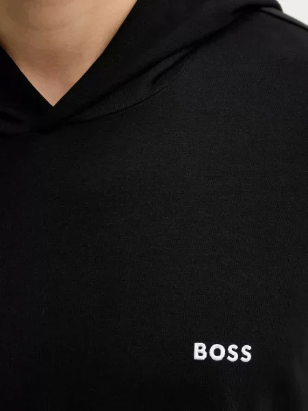 Лонгслів лаунж BOSS