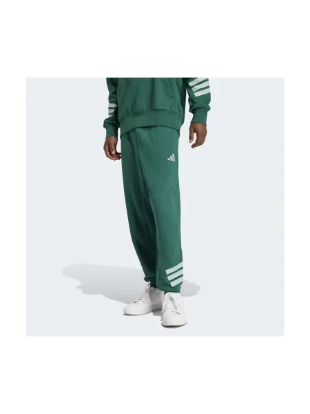 ADIDAS SPORTSWEAR Sportnadrágok smaragd / menta zöld