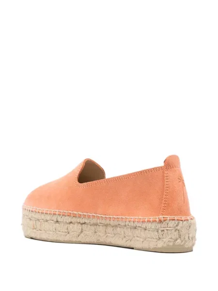 Espadrile Manebi portocaliu