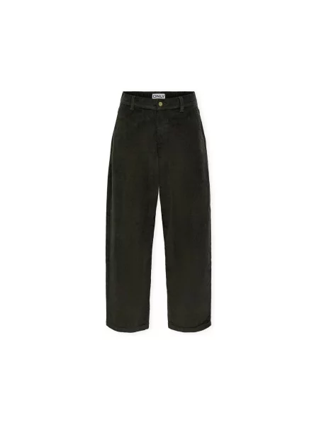 Pantaloni Only verde