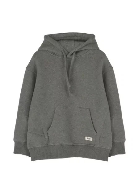 Bluza z kapturem dziecięca Baje Studio zielona