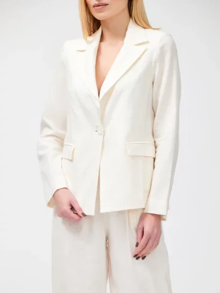 Піджак J.b4 Just Before білий