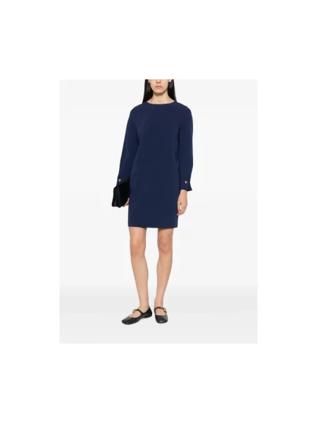 Sukienka Max Mara Studio niebieska