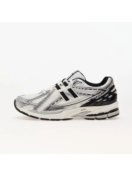 Trampki New Balance skórzane na siłownię czarne