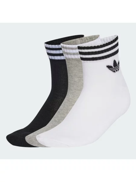Skarpety Ankle 3 Pairs białe