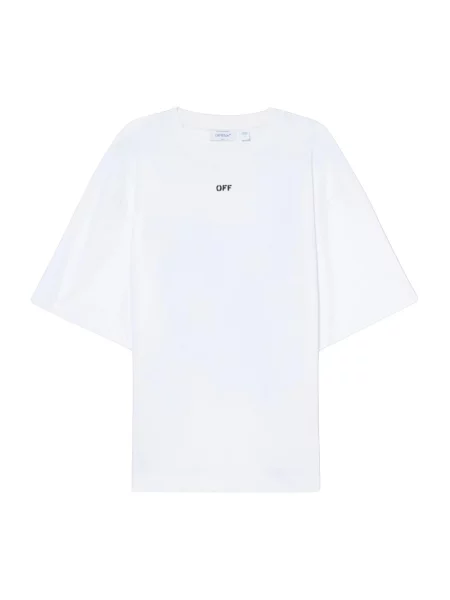 Koszulka Off-white biała