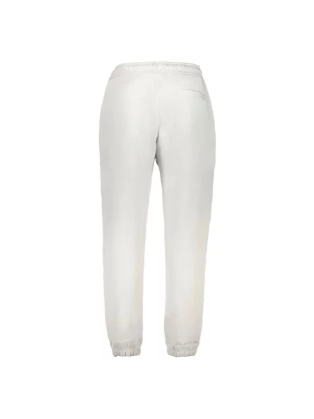 Spodnie Calvin Klein szare
