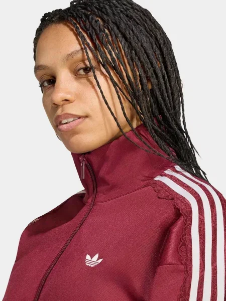 Кружевной свитер Adidas Originals