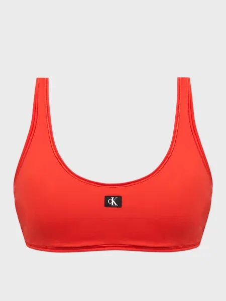 Купальник Calvin Klein червоний