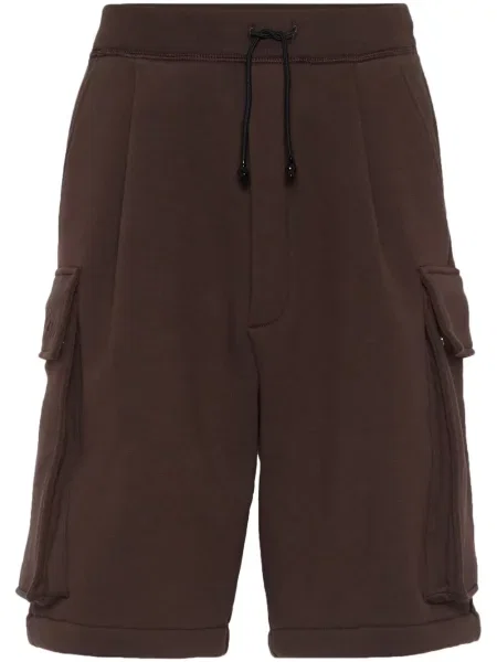 Pantaloni scurți Dsquared2 maro