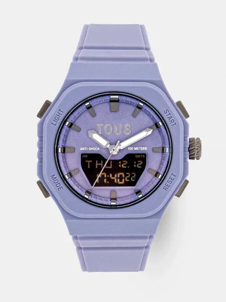 Часовници Tous виолетово