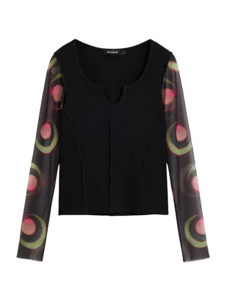 Tricou Desigual negru