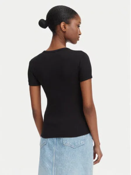 Calvin Klein Jeans Majica črna