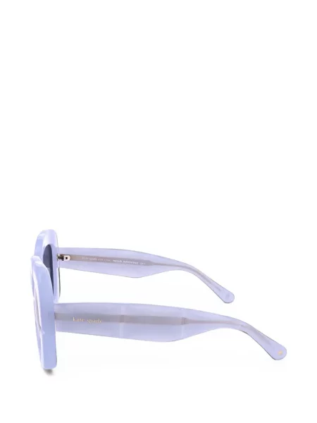 Ochelari de soare Kate Spade violet