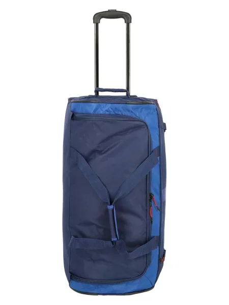 TRAVELITE Kufr na kolečkách modrá