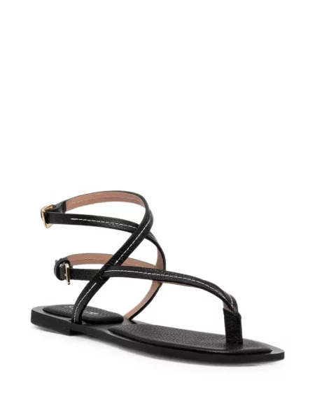 Sandale Pollini din piele negru